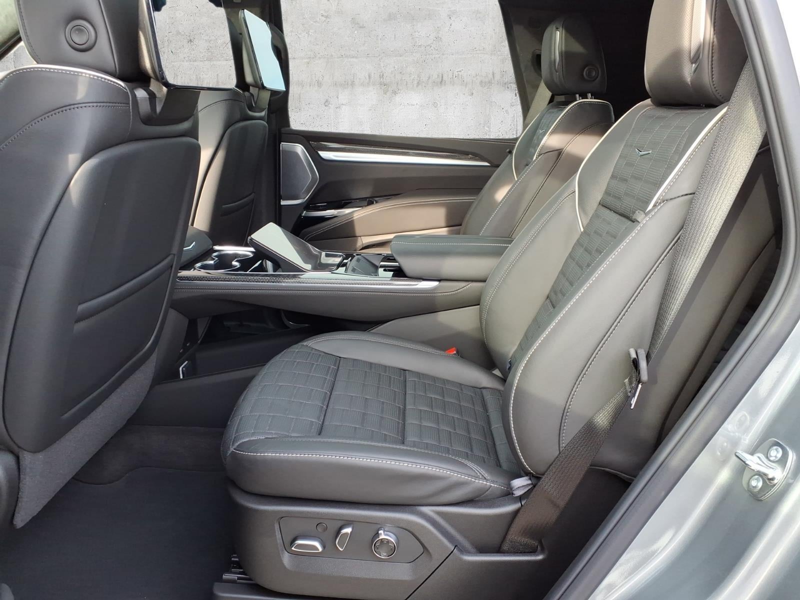 2026 Cadillac Escalade V-Series