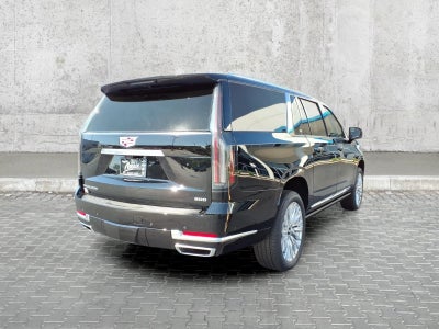 2026 Cadillac Escalade ESV Luxury