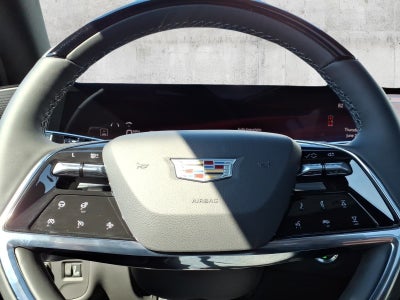 2026 Cadillac Escalade ESV Luxury