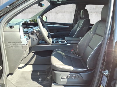 2026 Cadillac Escalade ESV Luxury