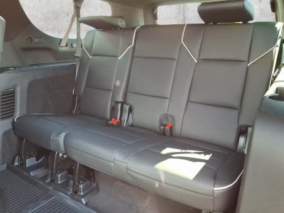 2026 Cadillac Escalade ESV Luxury