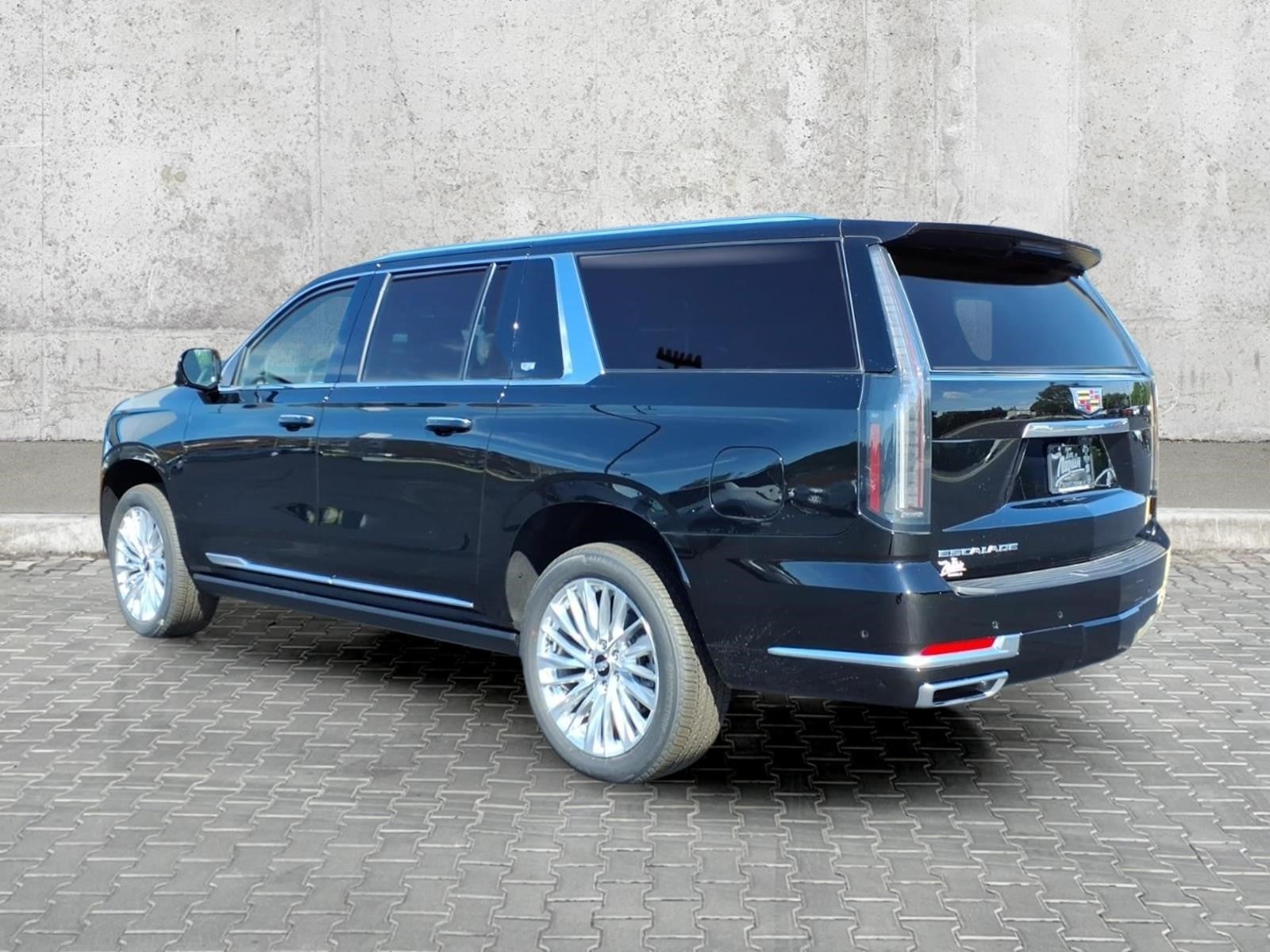 2026 Cadillac Escalade ESV Luxury