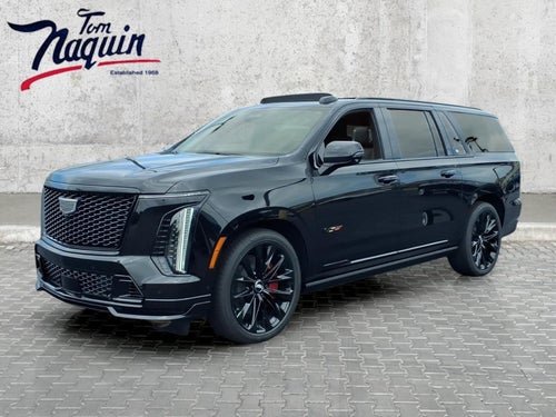 2026 Cadillac Escalade ESV V-Series