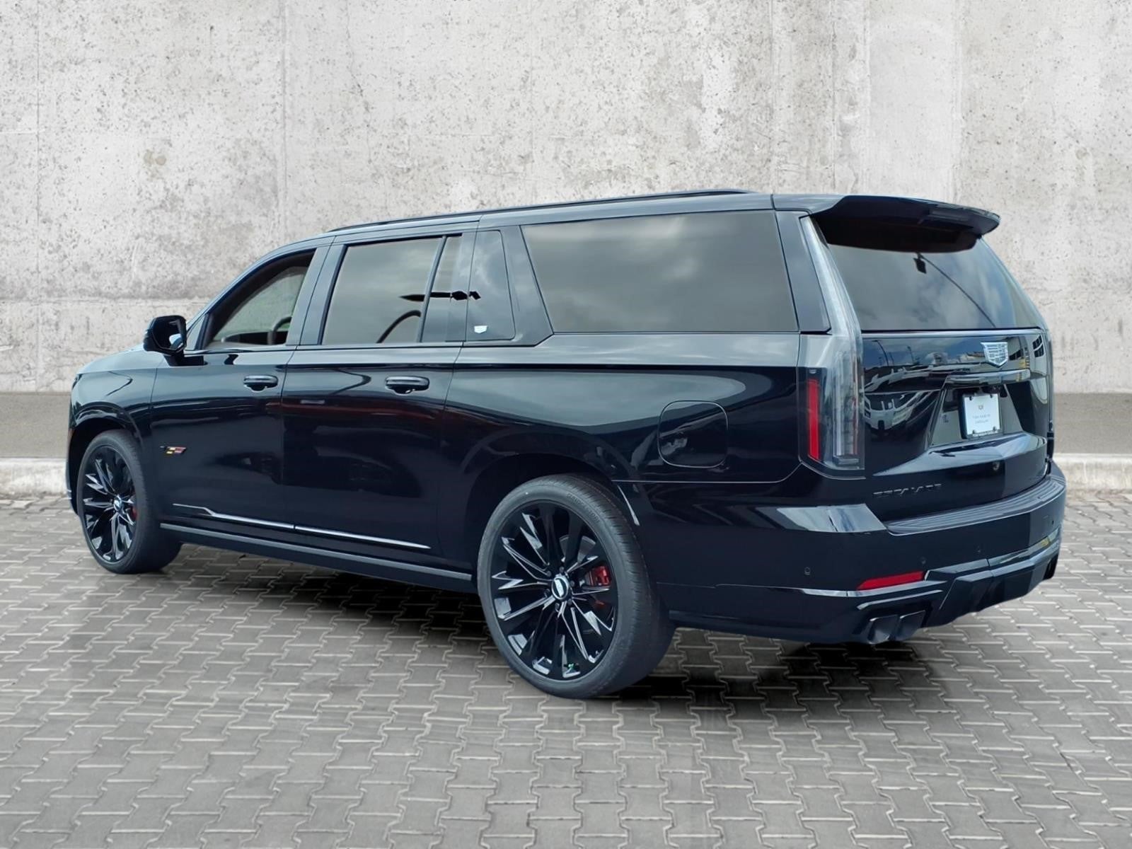 2026 Cadillac Escalade ESV V-Series
