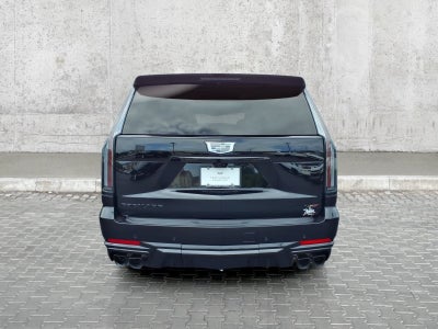 2026 Cadillac Escalade ESV V-Series