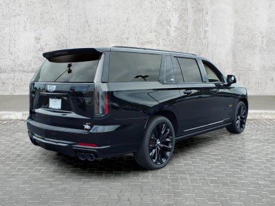 2026 Cadillac Escalade ESV V-Series