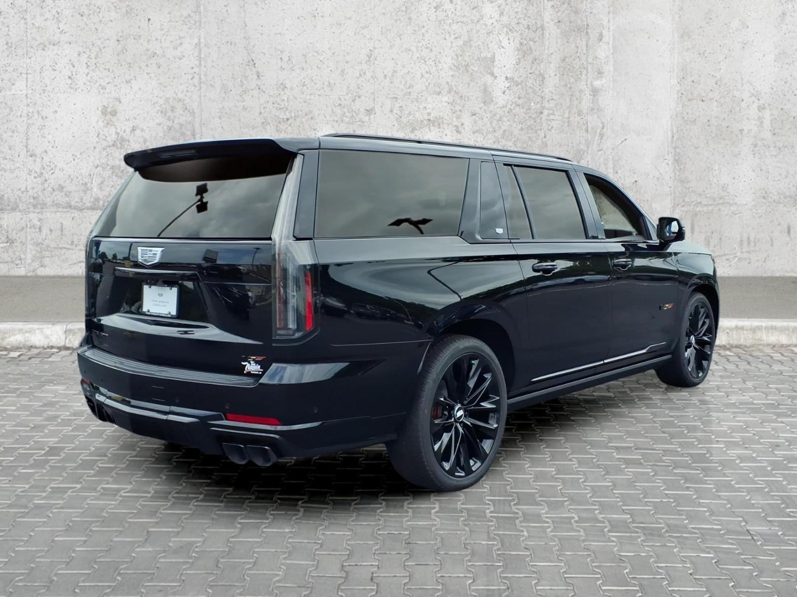 2026 Cadillac Escalade ESV V-Series