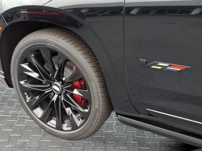 2026 Cadillac Escalade ESV V-Series
