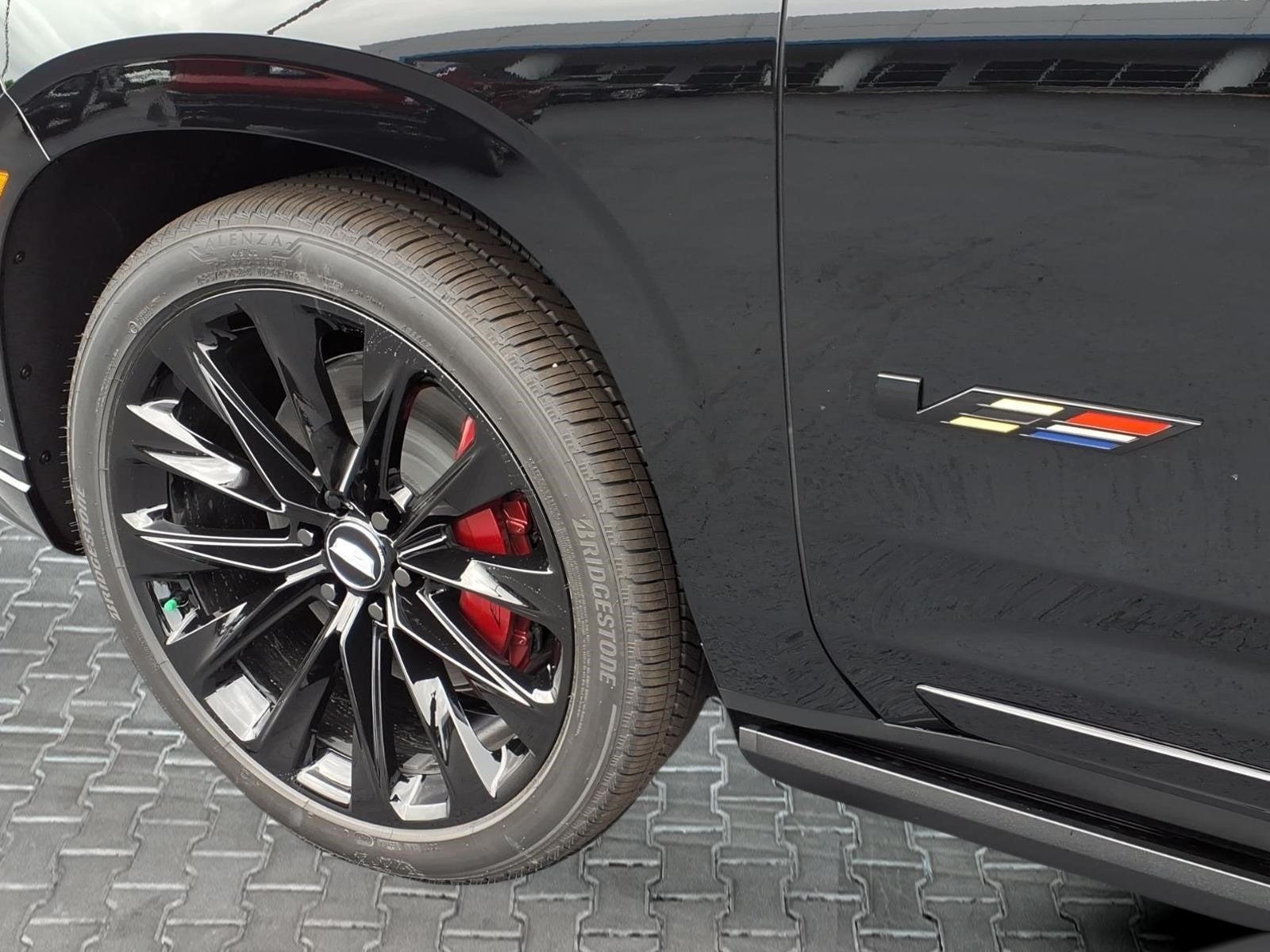 2026 Cadillac Escalade ESV V-Series