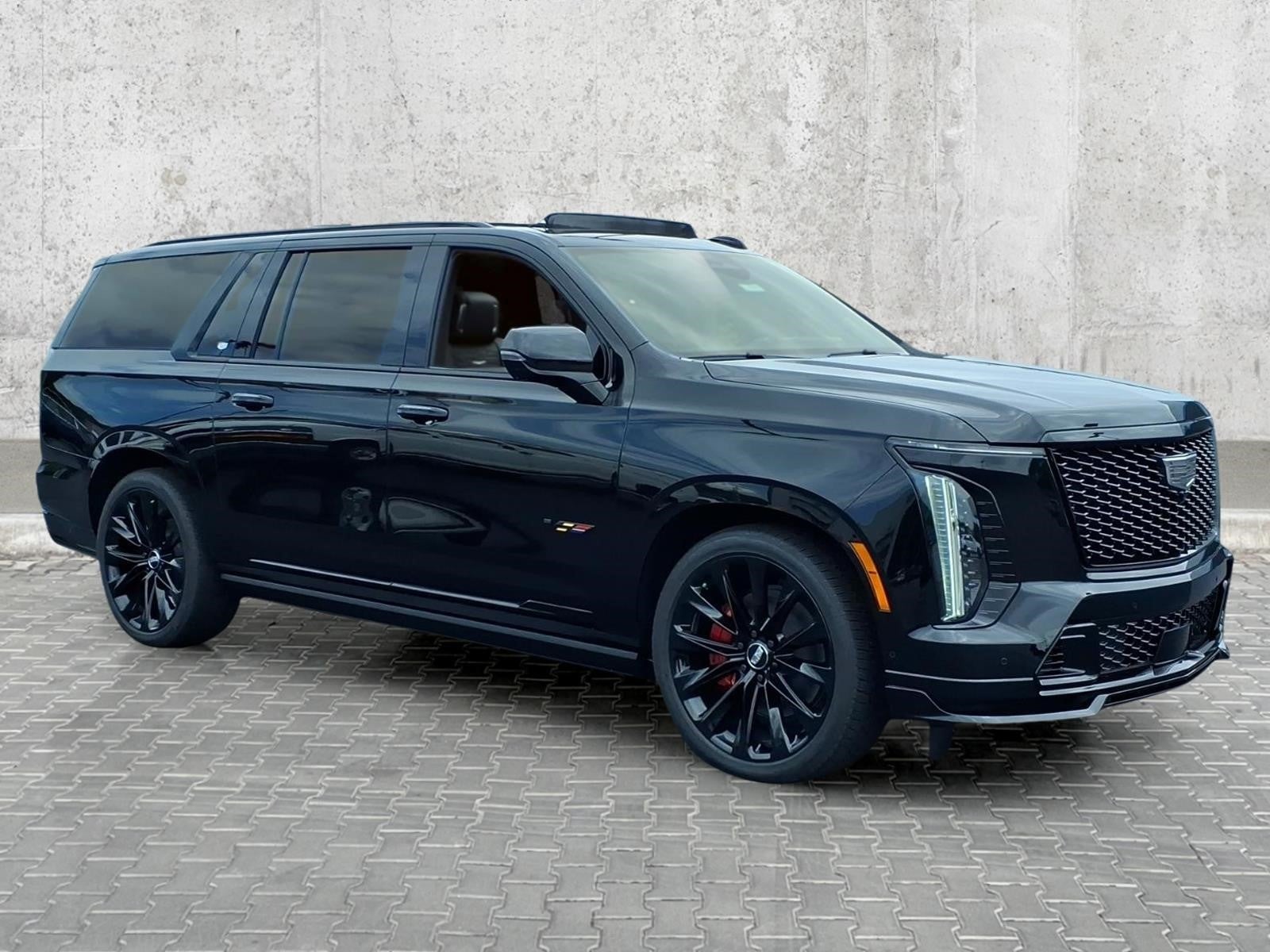 2026 Cadillac Escalade ESV V-Series