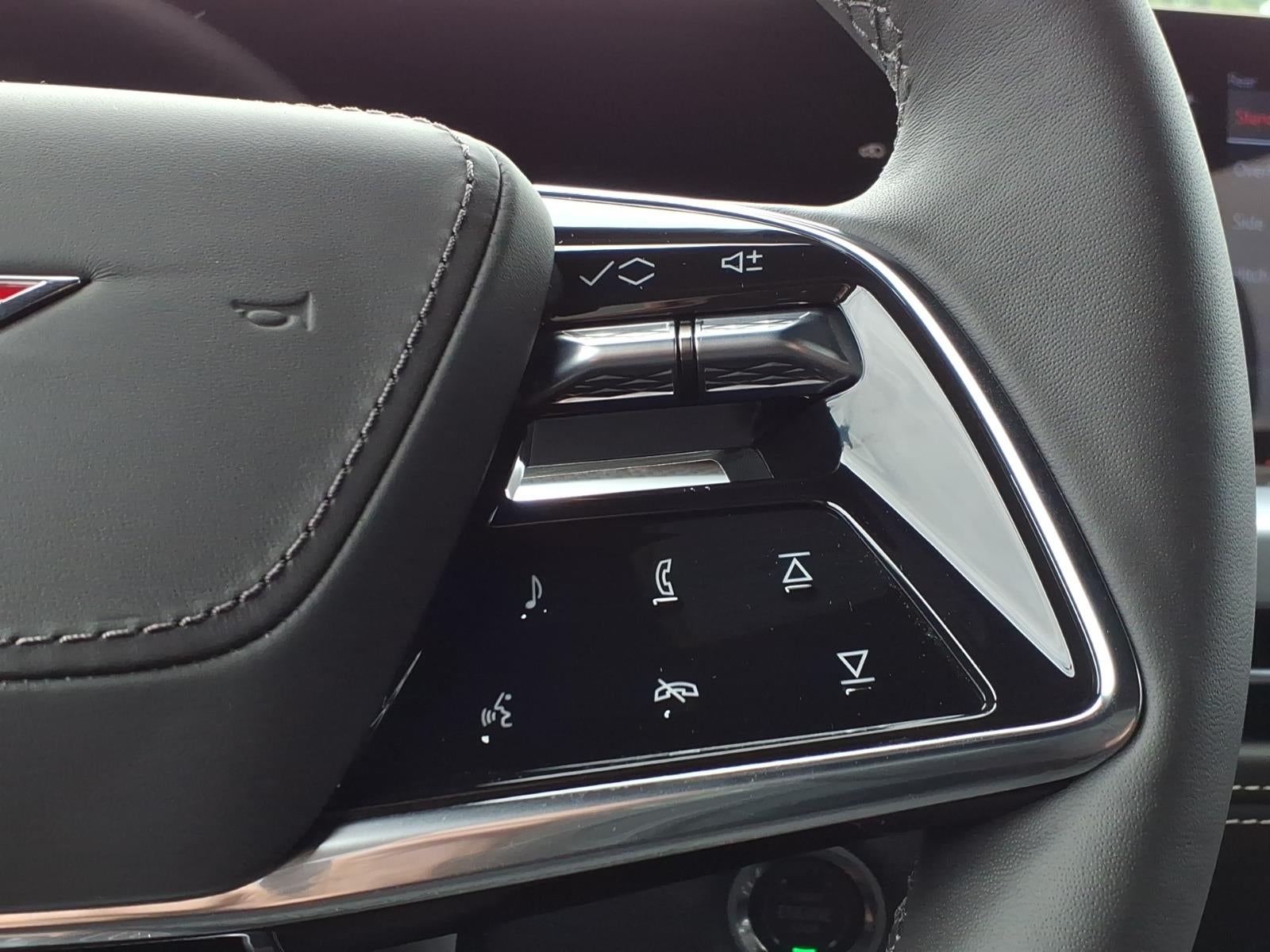 2026 Cadillac Escalade ESV V-Series