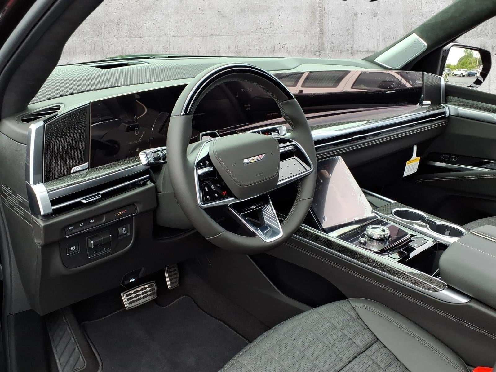 2026 Cadillac Escalade ESV V-Series