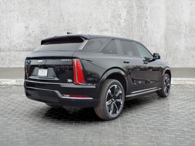 2025 Cadillac ESCALADE IQ Sport 2