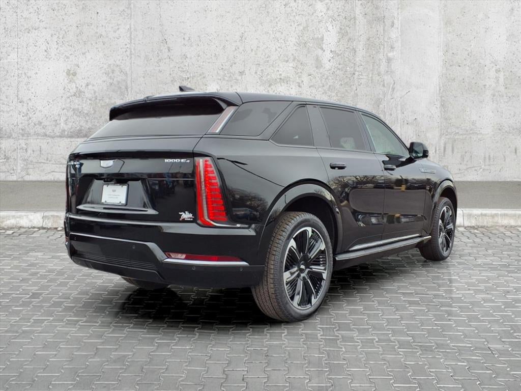 2025 Cadillac ESCALADE IQ Sport 2