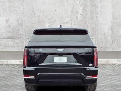 2025 Cadillac ESCALADE IQ Sport 2