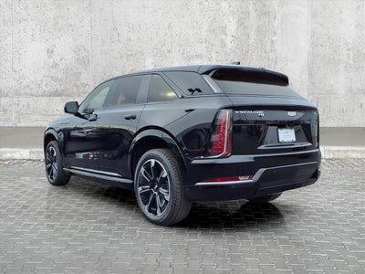 2025 Cadillac ESCALADE IQ Sport 2