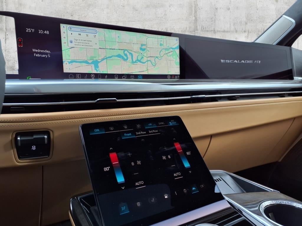 2025 Cadillac ESCALADE IQ Sport 2