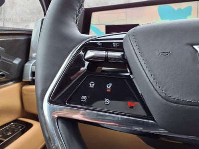 2025 Cadillac ESCALADE IQ Sport 2