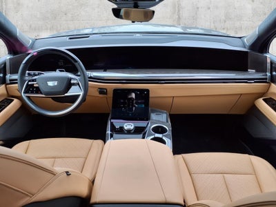 2025 Cadillac ESCALADE IQ Sport 2