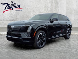 2025 Cadillac ESCALADE IQ Sport 2