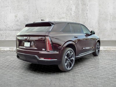 2025 Cadillac ESCALADE IQ Sport 2