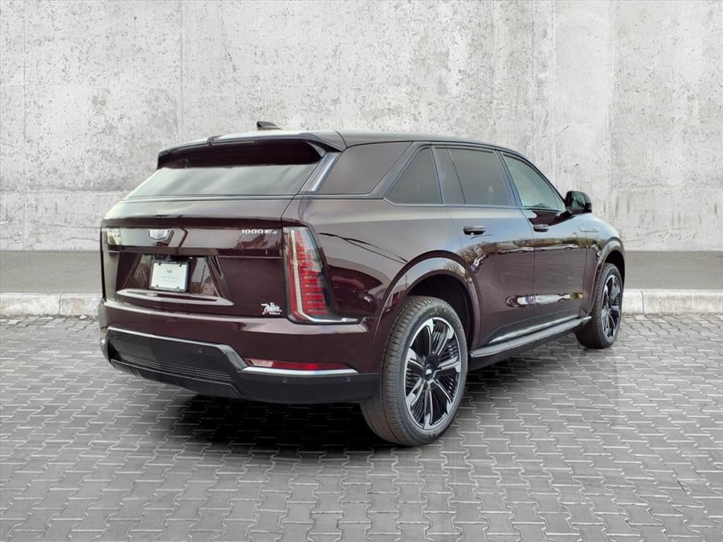 2025 Cadillac ESCALADE IQ Sport 2