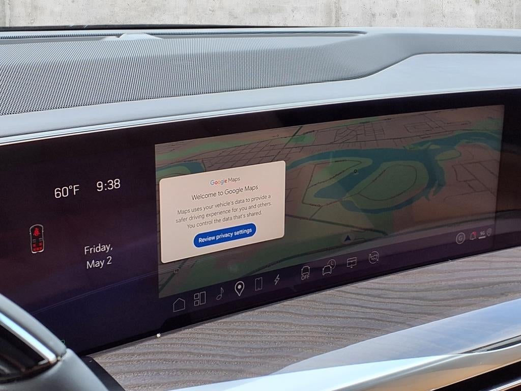 2025 Cadillac ESCALADE IQ Sport 2