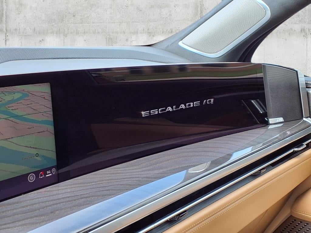 2025 Cadillac ESCALADE IQ Sport 2