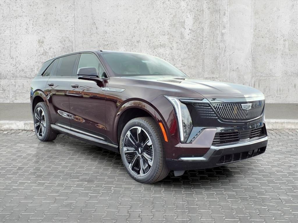 2025 Cadillac ESCALADE IQ Sport 2