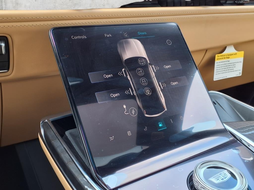 2025 Cadillac ESCALADE IQ Sport 2