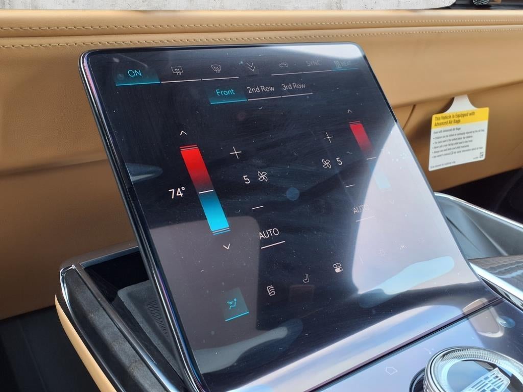 2025 Cadillac ESCALADE IQ Sport 2