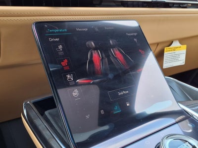 2025 Cadillac ESCALADE IQ Sport 2