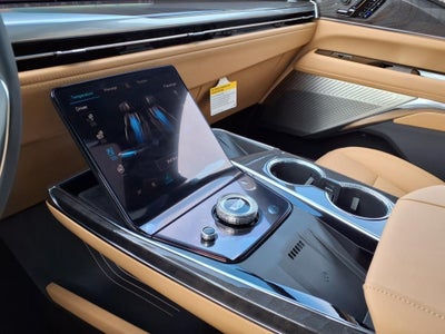 2025 Cadillac ESCALADE IQ Sport 2