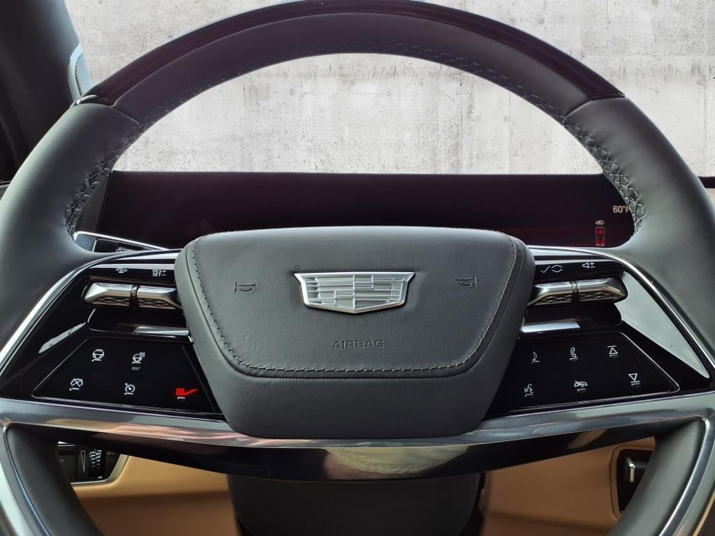 2025 Cadillac ESCALADE IQ Sport 2