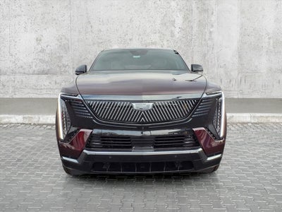 2025 Cadillac ESCALADE IQ Sport 2
