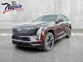 2025 Cadillac ESCALADE IQ Sport 2