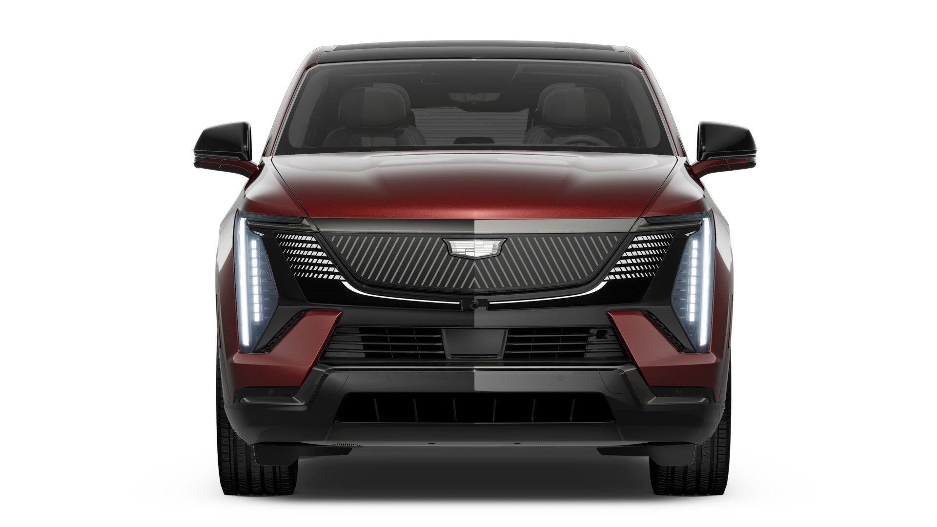 2025 Cadillac ESCALADE IQ Sport 2