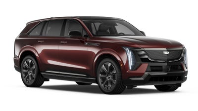 2025 Cadillac ESCALADE IQ Sport 2