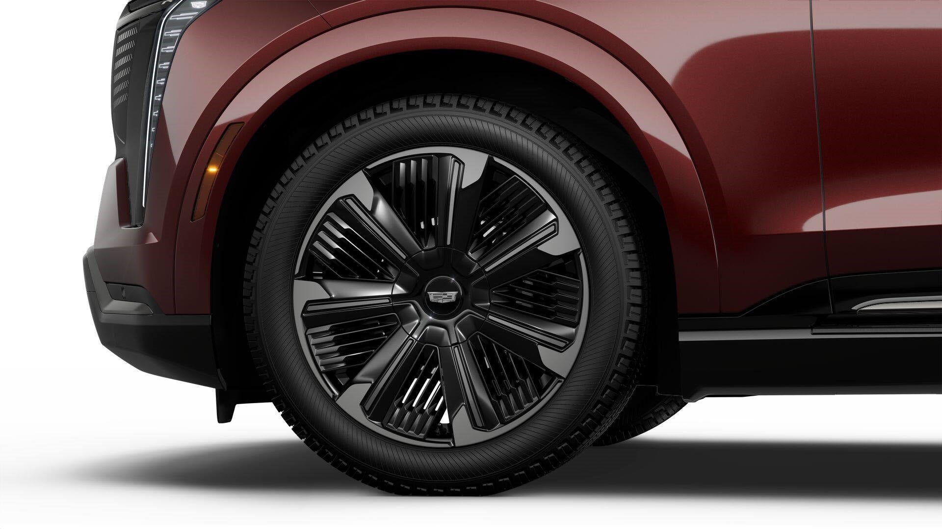 2025 Cadillac ESCALADE IQ Sport 2