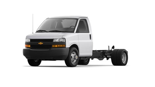 2026 Chevrolet Express Cutaway 3500 Base