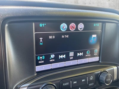 2024 Chevrolet Silverado 5500 HD Work Truck