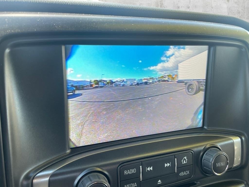 2024 Chevrolet Silverado 5500 HD Work Truck