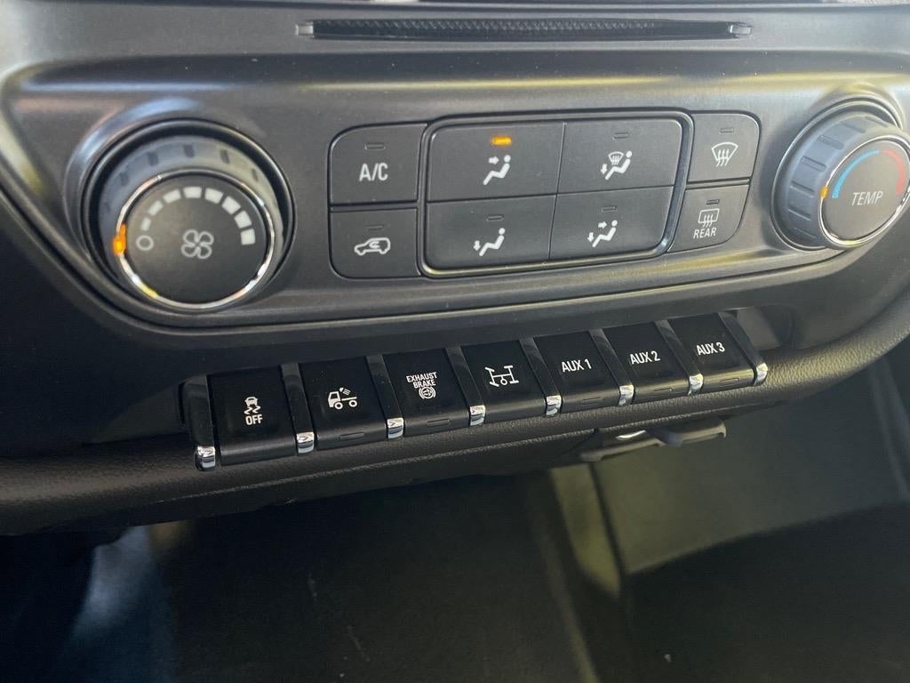 2024 Chevrolet Silverado 5500 HD Work Truck