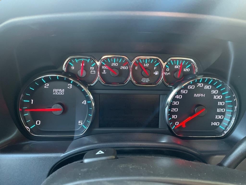 2024 Chevrolet Silverado 5500 HD Work Truck