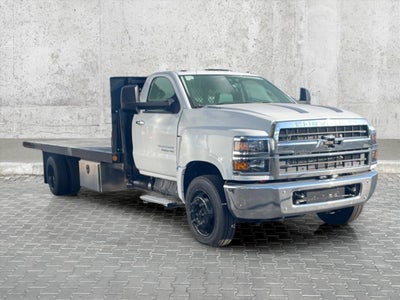 2024 Chevrolet Silverado 5500 HD Work Truck