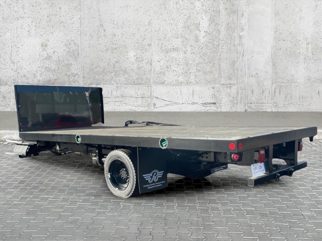 2024 Chevrolet Silverado 5500 HD Work Truck