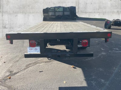 2024 Chevrolet Silverado 5500 HD Work Truck