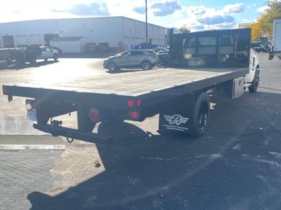 2024 Chevrolet Silverado 5500 HD Work Truck