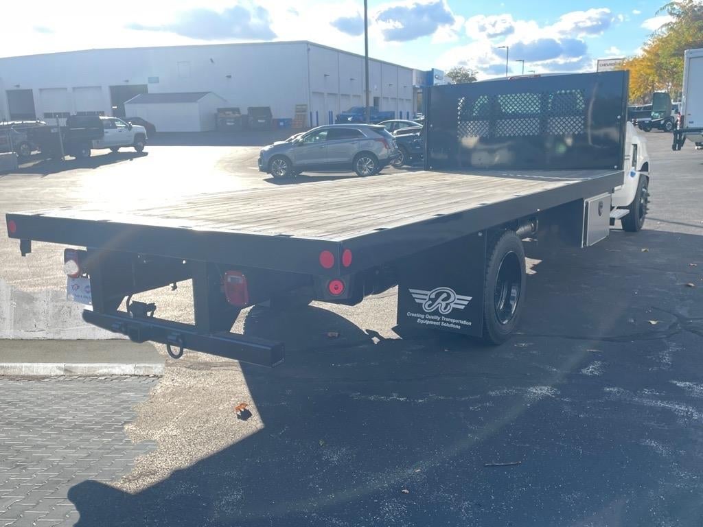 2024 Chevrolet Silverado 5500 HD Work Truck