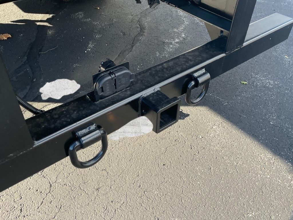 2024 Chevrolet Silverado 5500 HD Work Truck